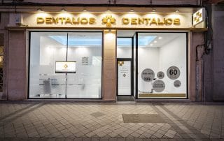 Clínica dental Dentalios en Valladolid