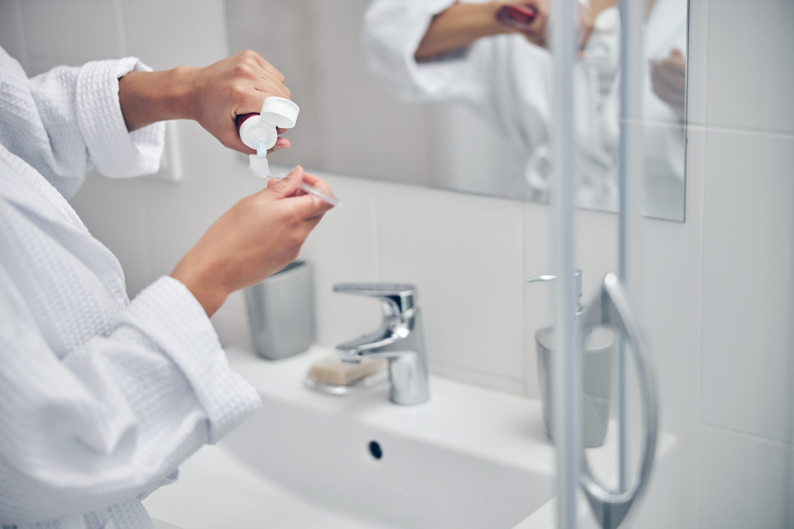 causas de la sensibilidad dental